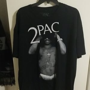 2PAC tshirt
